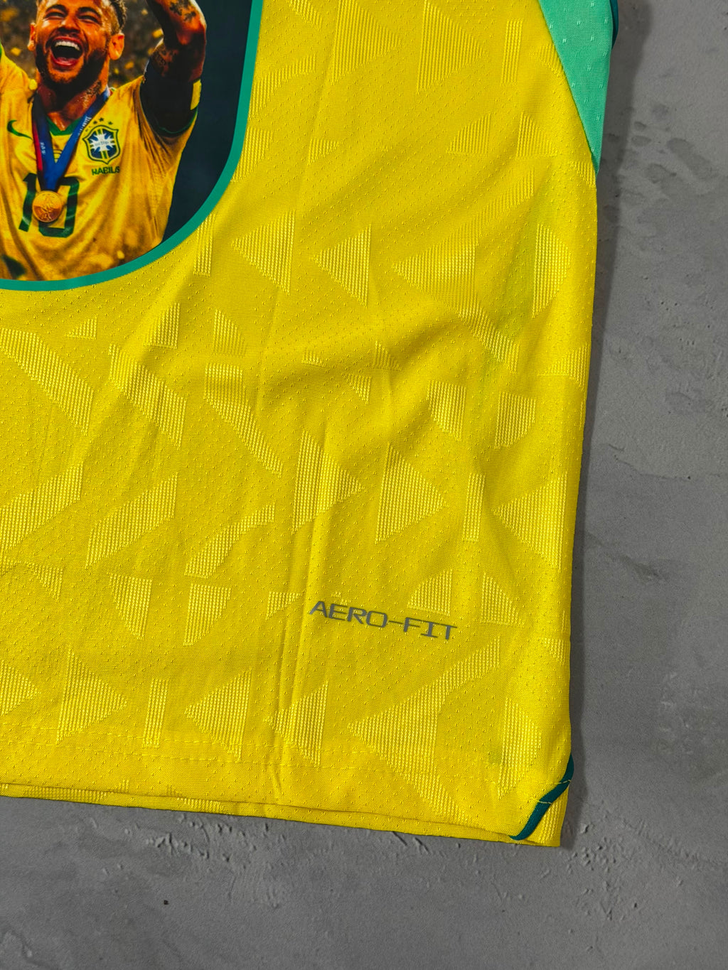 Camisa Seleção BRA 2026 NEYMAR