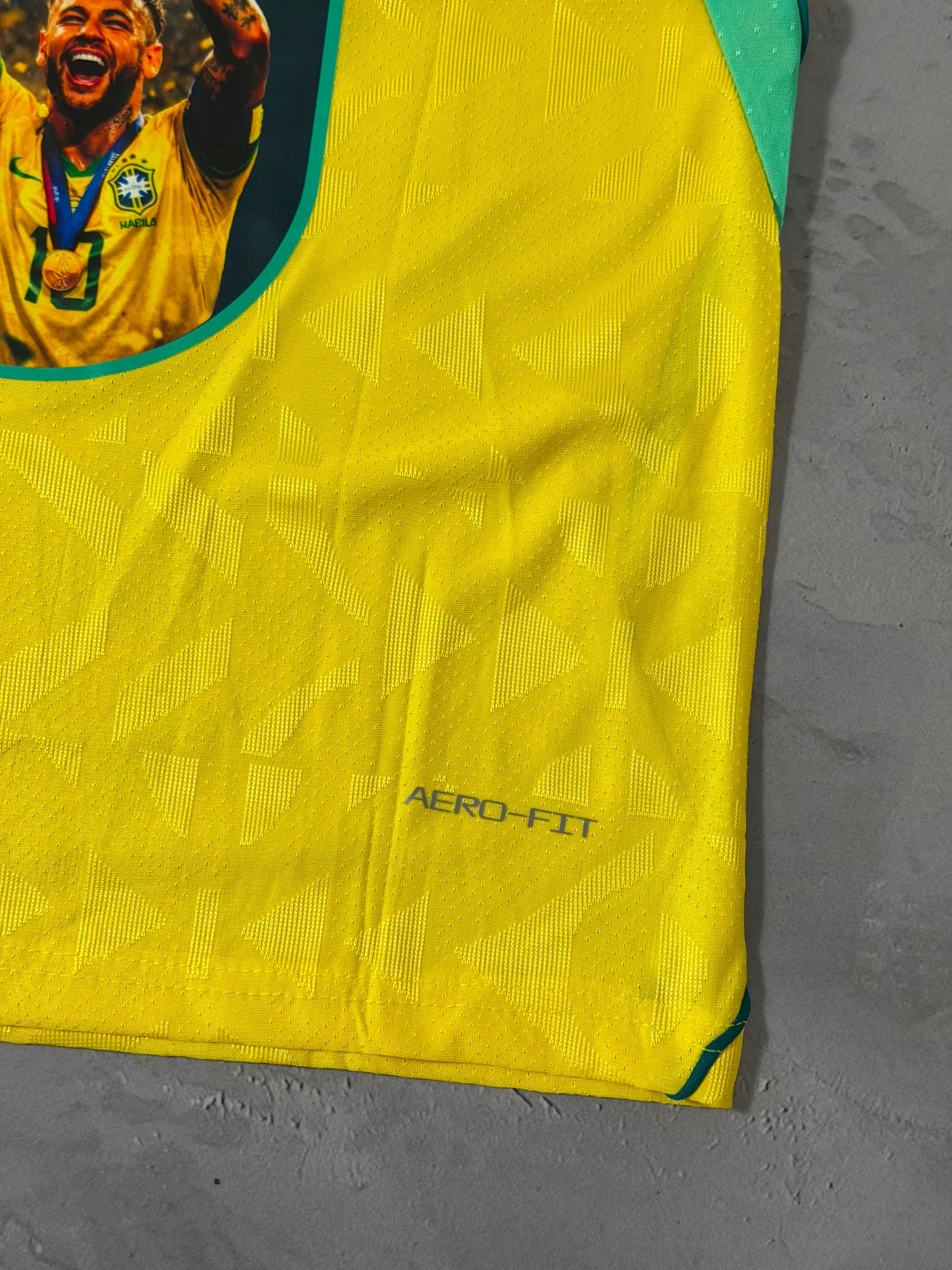 Camisa Seleção BRA 2026 NEYMAR