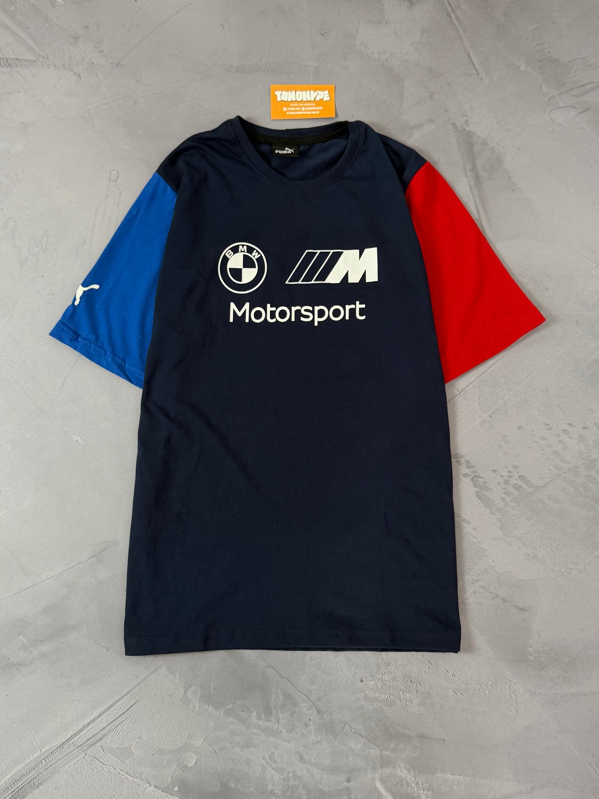 Conjunto Puma x Bmw - 04