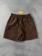 Shorts Ripstop Cargo Nike - Marrom