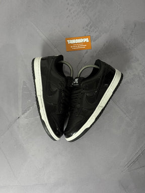 Tênis Nike Dunk Brilhante  - Preto