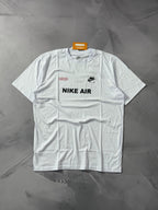 Camiseta Nike Air Futura - Branco