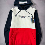 Moletom Tommy Hilfiger Canguru