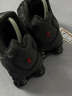 Tênis Nike Shox 12 Molas - Preto