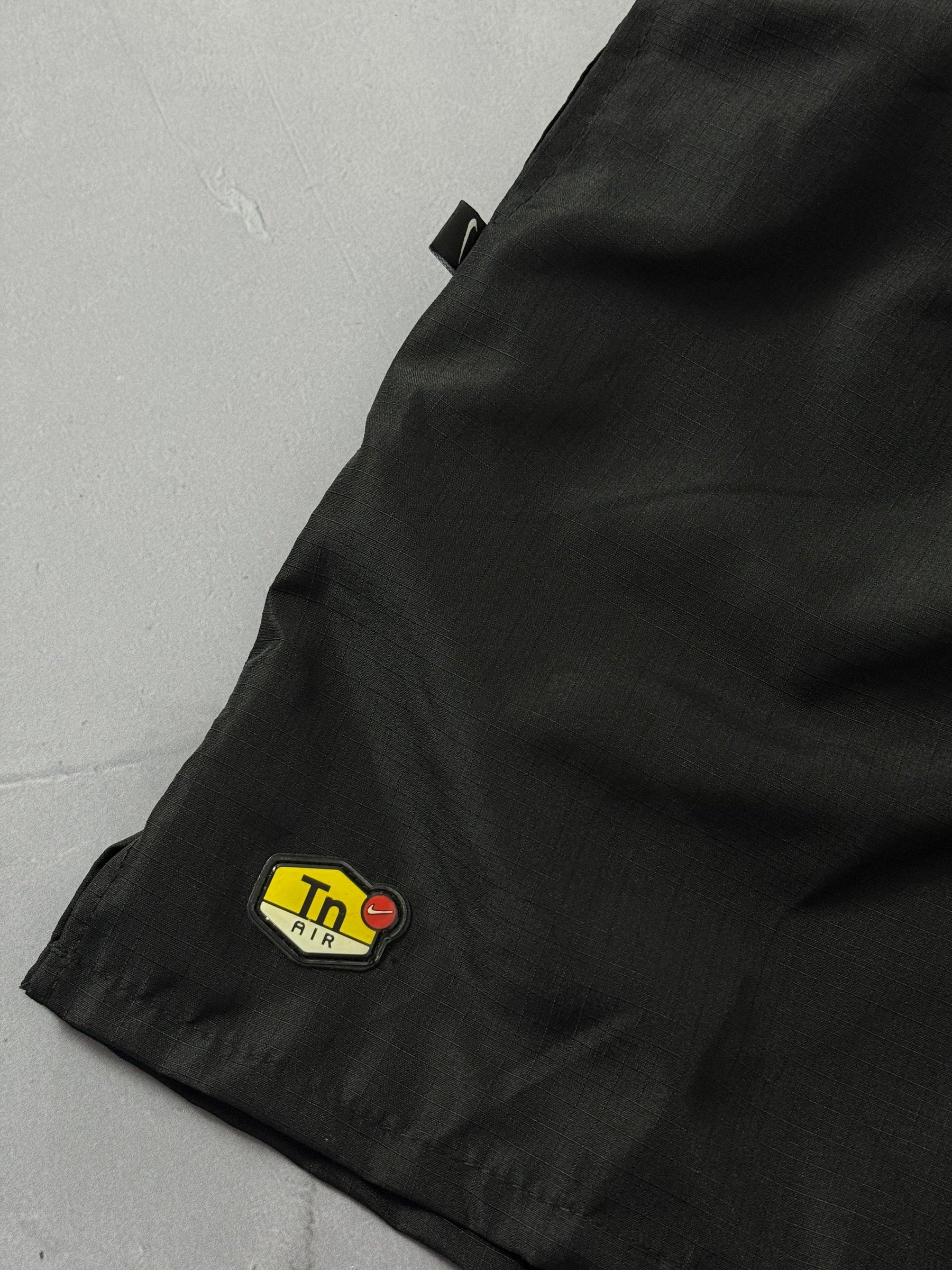 Shorts Tactel Nike TN - Preto
