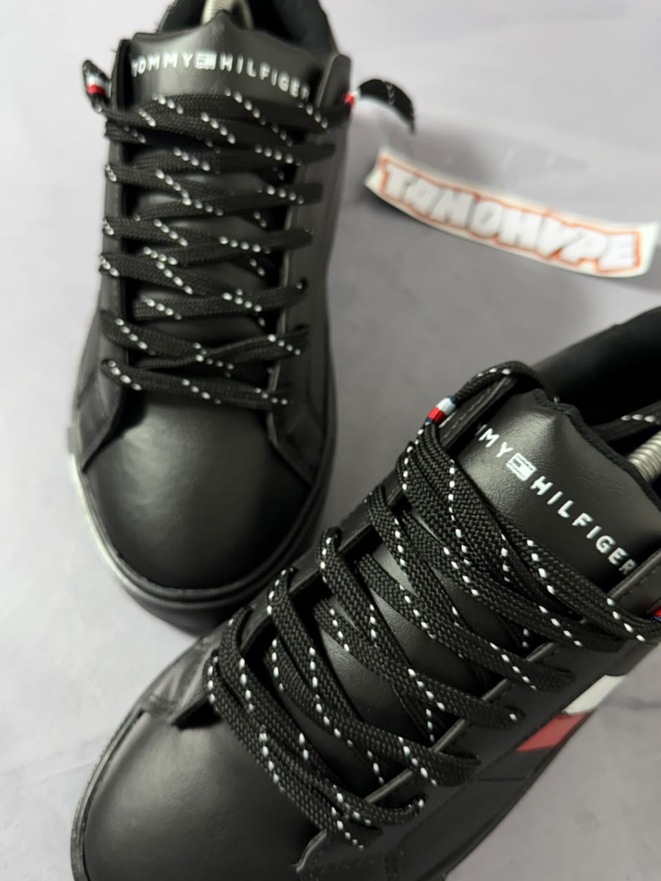 Tênis Tommy Hilfiger Dino - All Black