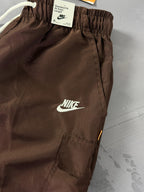 Shorts Ripstop Cargo Nike - Marrom