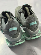 Tênis Mizuno Wave Prophecy 14 - Cinza Azul