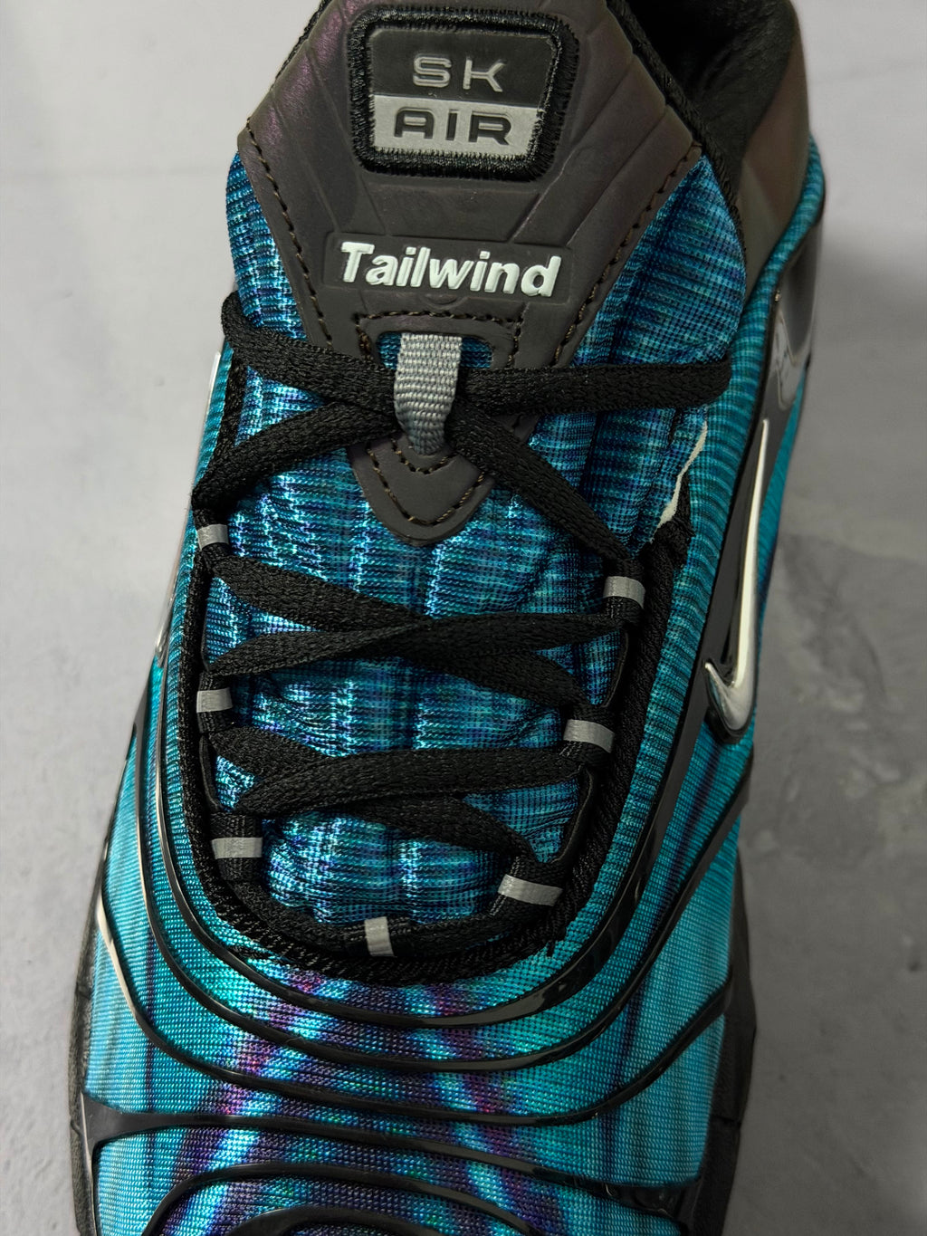 Tênis Nike Air Max Tailwind Skepta - Blue