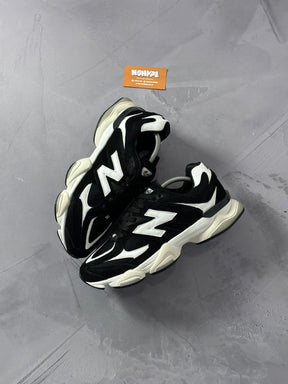 Tênis New Balance 9060 - Preto e Branco