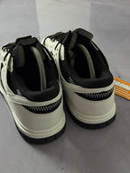 Tênis Nike Dunk Jumbo - Black White