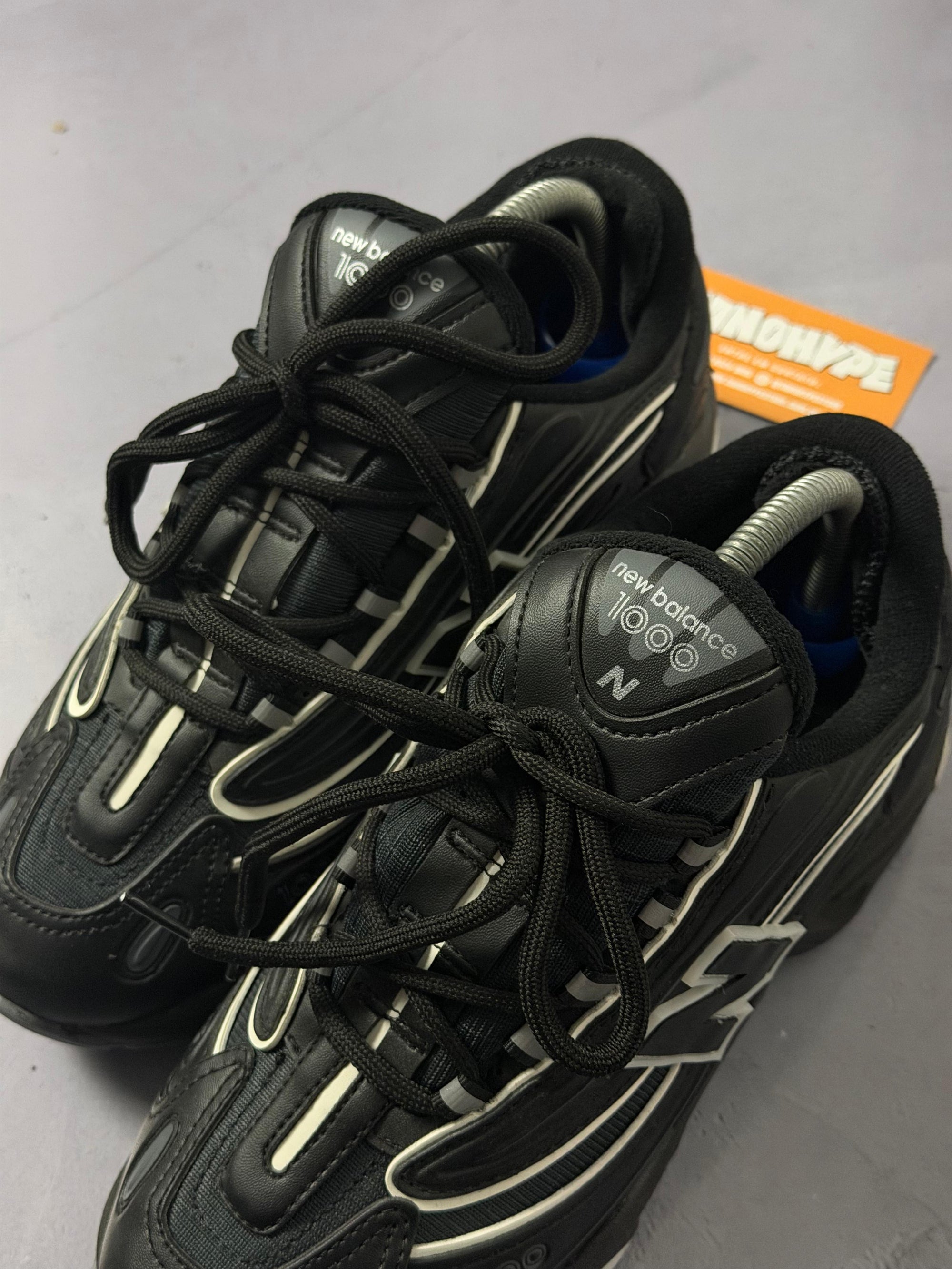 Tênis New Balance 1000 - Preto