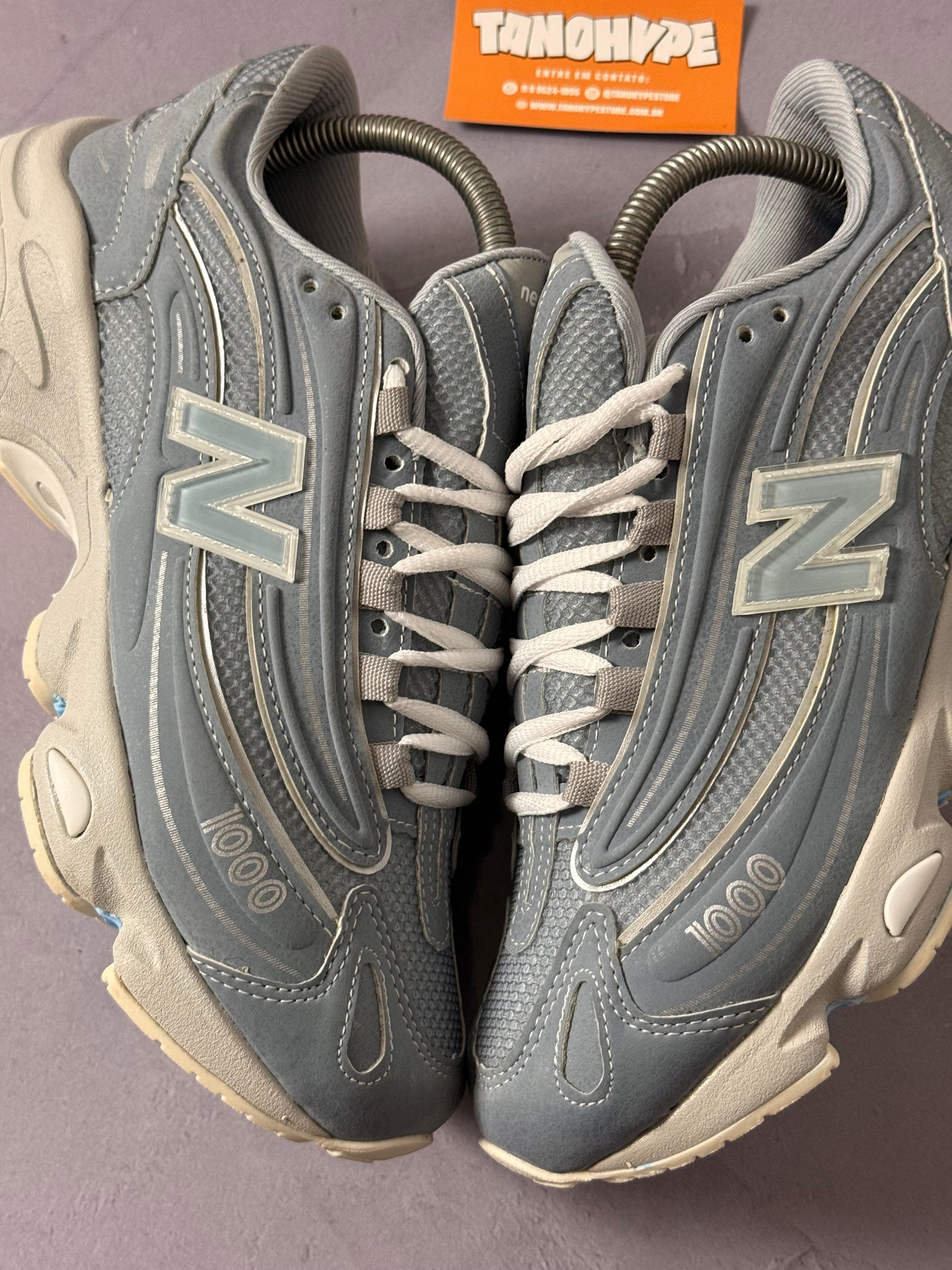 Tênis New Balance 1000 - Azul