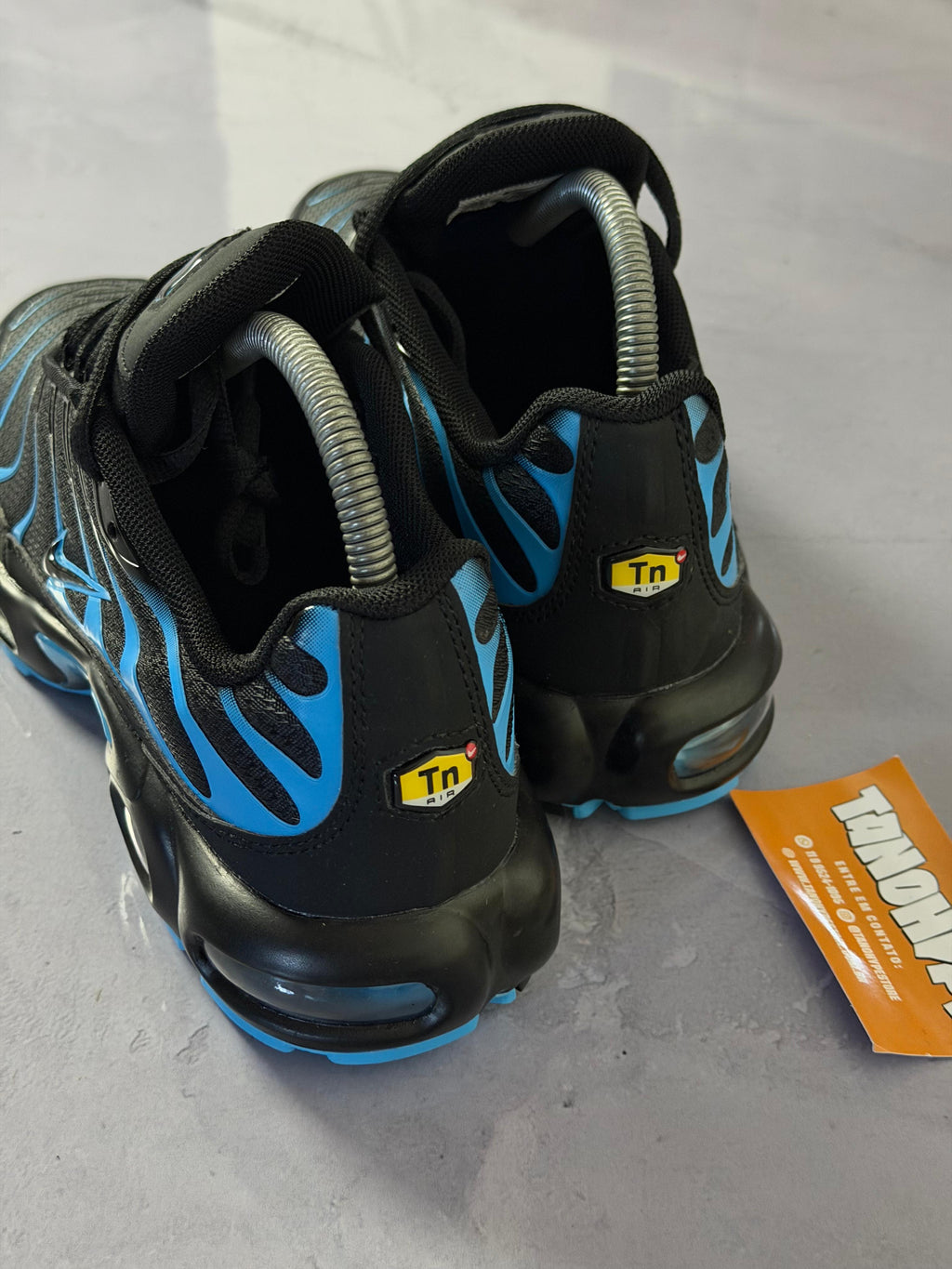 Tênis Nike Air Max Plus TN - University Blue