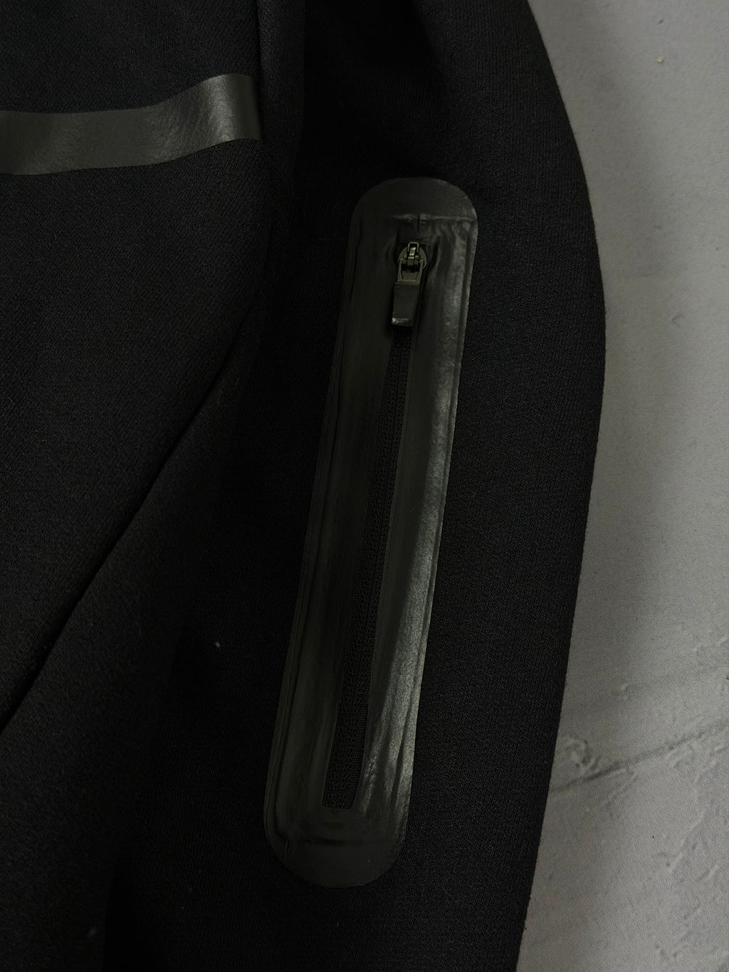 Conjunto Tech Fleece - Preto