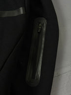 Conjunto Tech Fleece - Preto