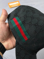 Boné Gucci - Preto