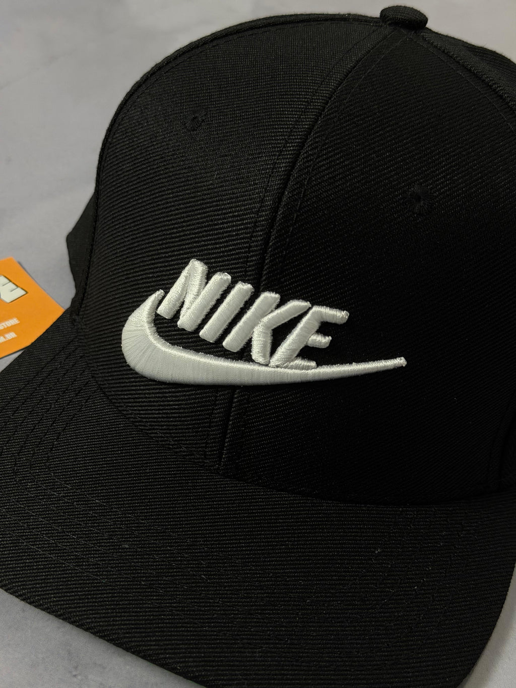 Boné Nike Classic - Preto 02