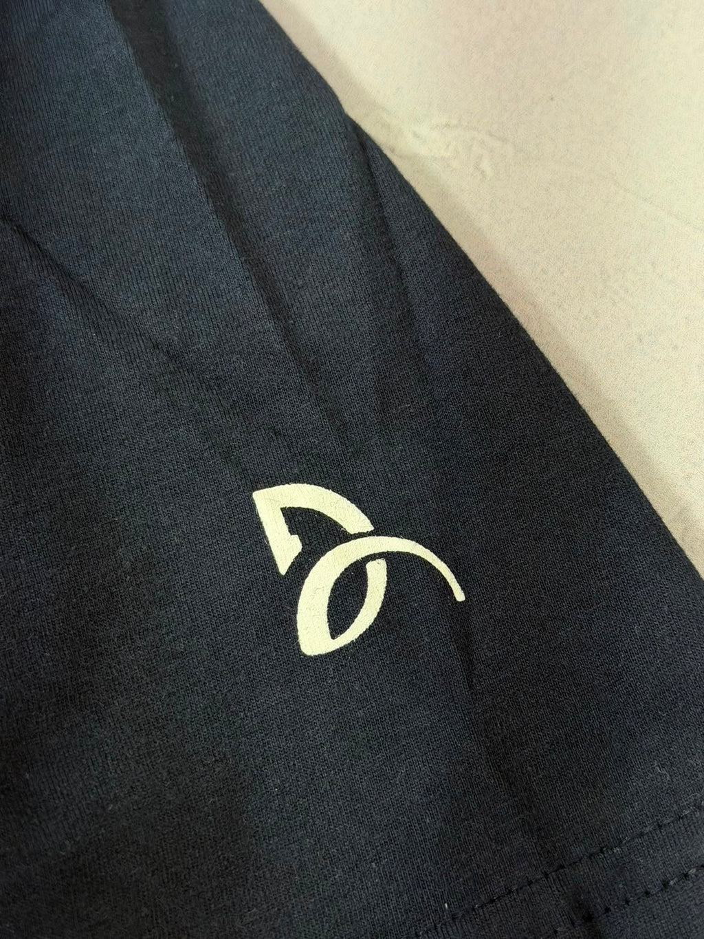 Camiseta Lacoste x Djokovic - Azul Marinho
