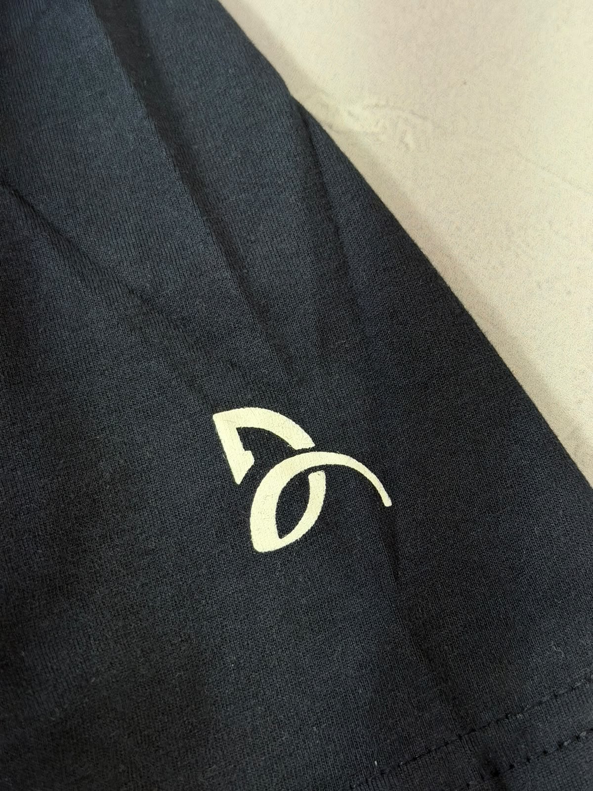 Camiseta Lacoste x Djokovic - Azul Marinho