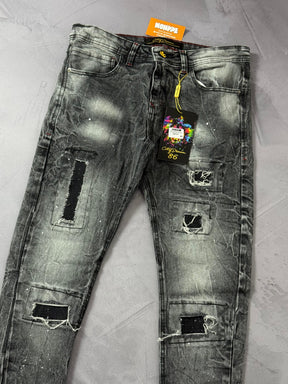 Calça Jeans City Denim - 03