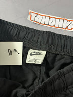 Shorts Moletom Nike Club - Preto