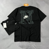 Camiseta Nike Ray - Preto