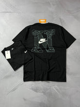 Camiseta Nike Ray - Preto