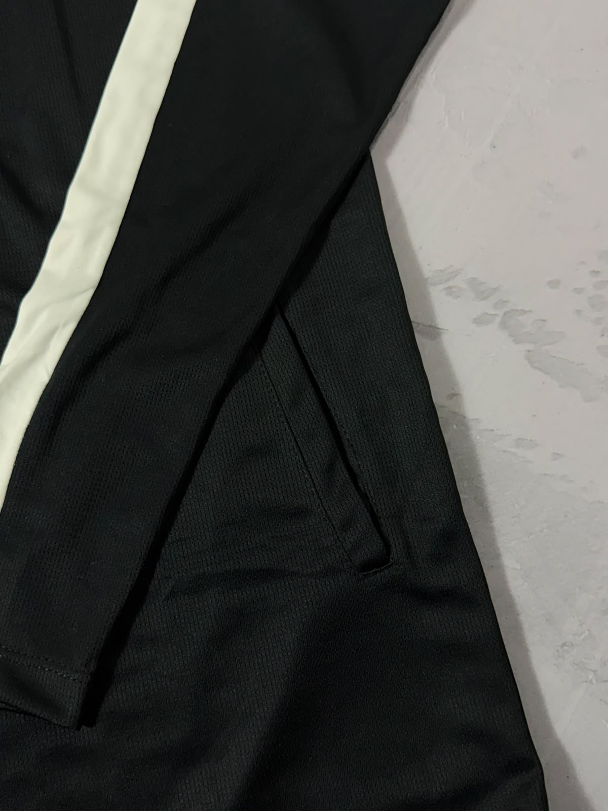 Jaqueta Academy Dri Fit - Preta