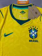 Camisa Seleção BRA 2026 JOGADOR