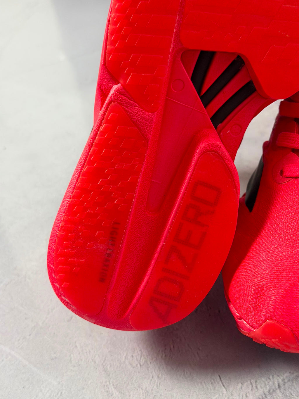 Tênis Adidas Adizero Adios Pro 4 - Red