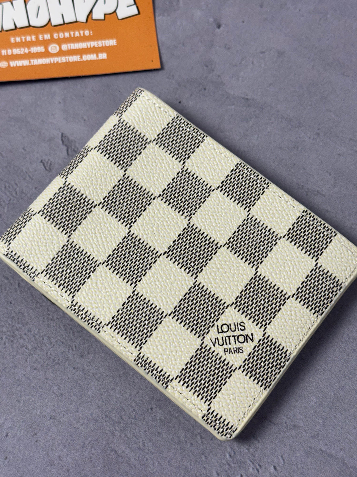 Carteira Louis Vuitton - 01