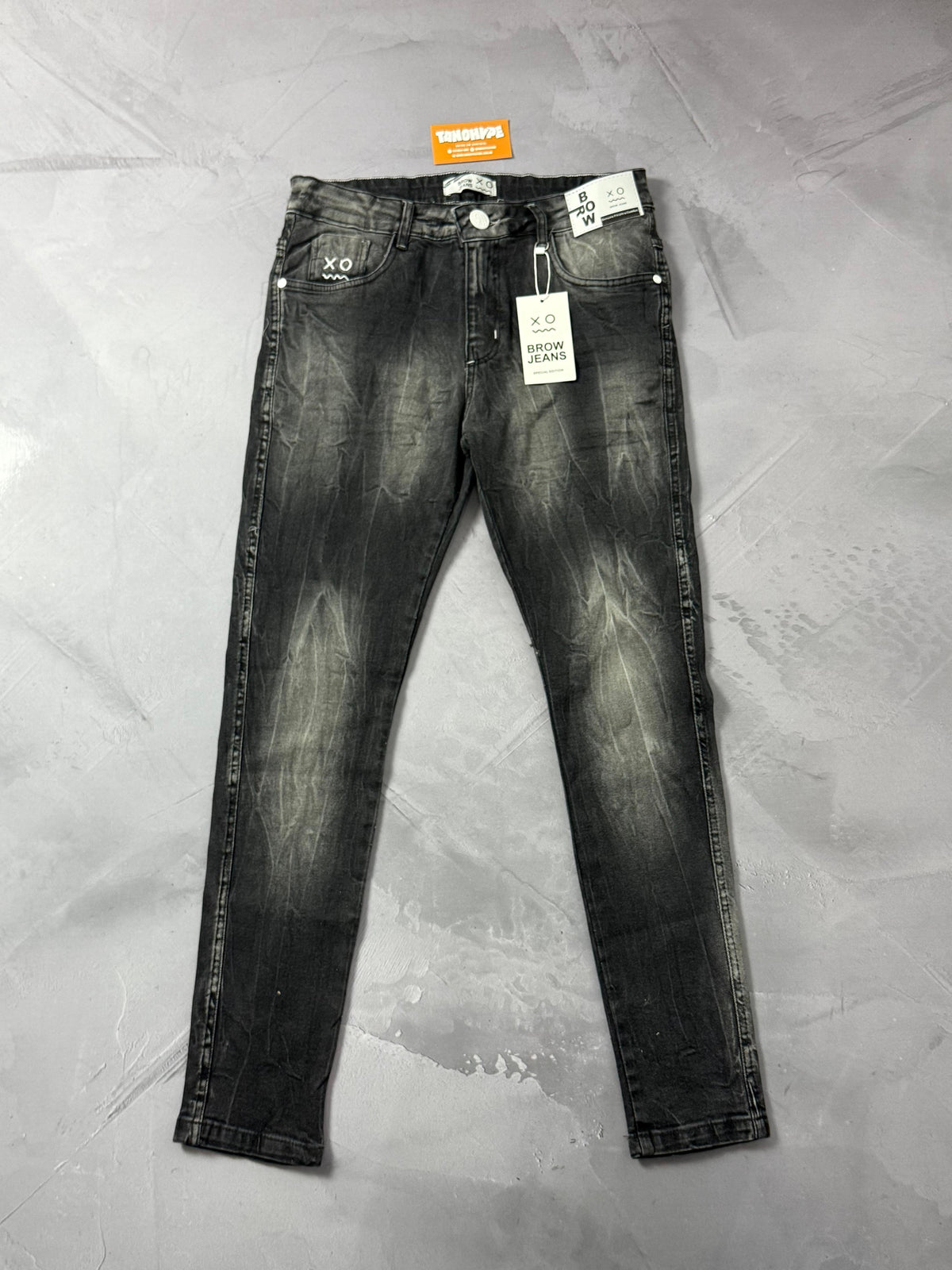 Calça Jeans Brow - 02