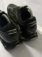 Tênis Mizuno Wave Prophecy 14 - Preto Dourado