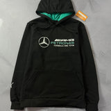 Moletom Puma x AMG - Preto