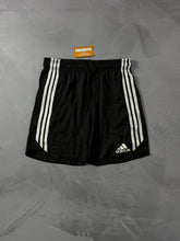 Shorts Tactel Adidas - Preto