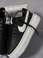 Tênis Nike Court Vision Alta - Preto