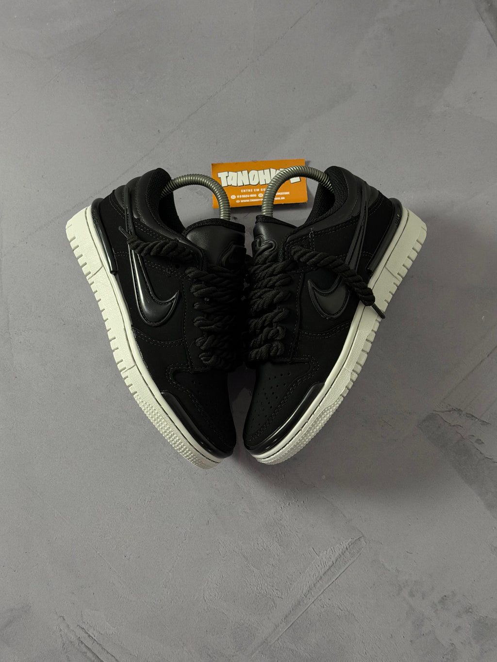 Tênis Nike Dunk Twist - Nobuck