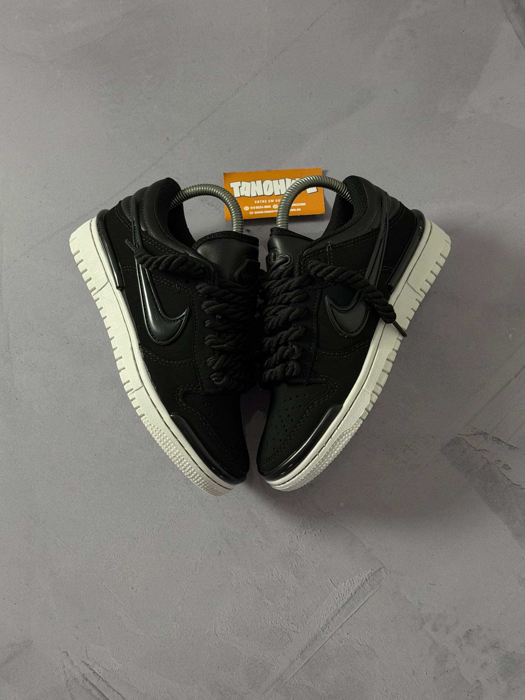 Tênis Nike Dunk Twist - Nobuck