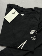 Camiseta Nike Big Swoosh - Preto