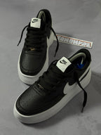 Tênis Nike Court Vision Alta - Preto