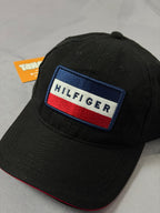 Boné Tommy Hilfiger - Preto