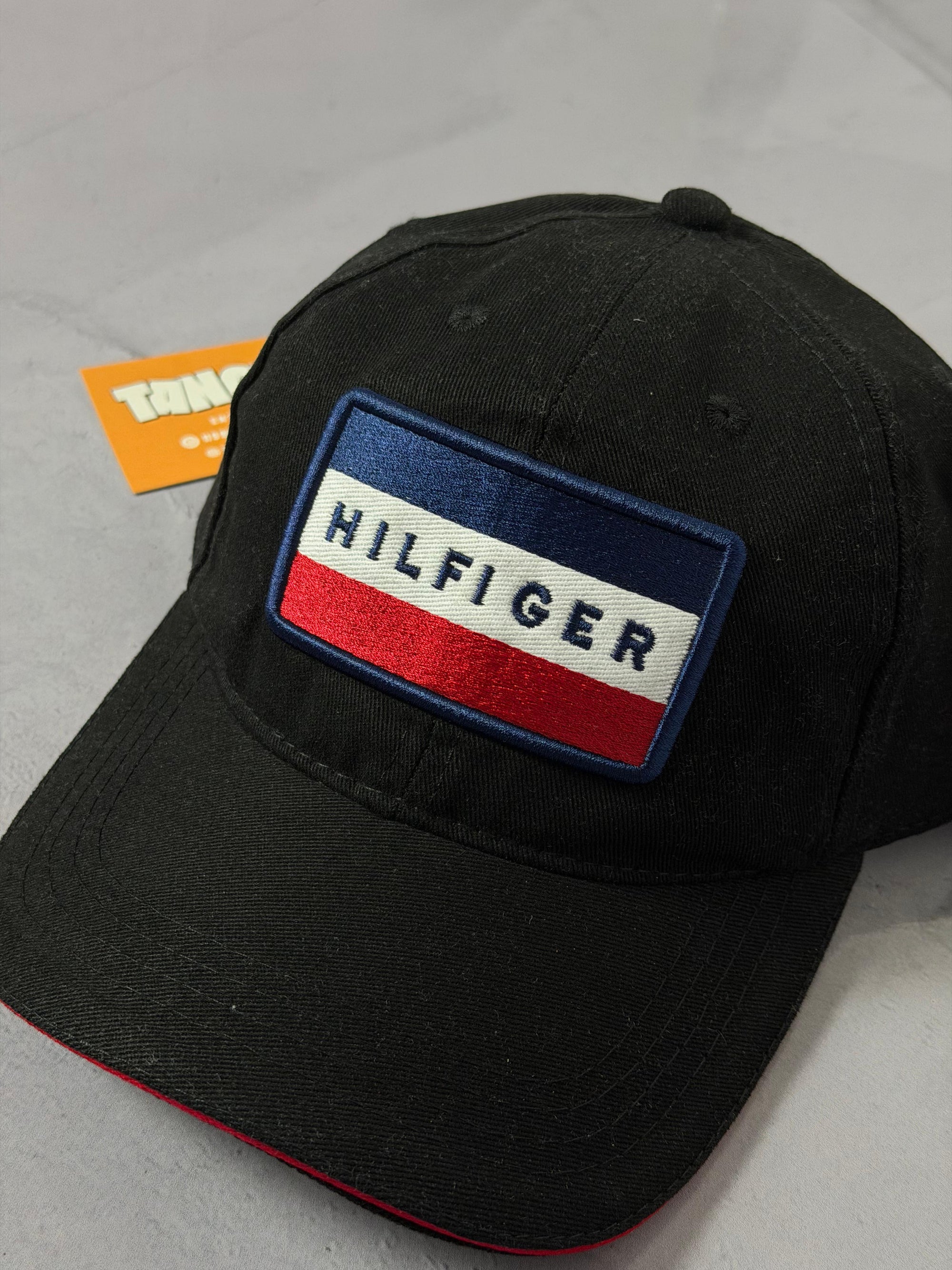 Boné Tommy Hilfiger - Preto