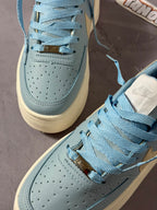 Tênis Nike Court Vision Alta - Azul