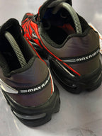 Tênis Nike Air Max Tailwind Skepta - Red
