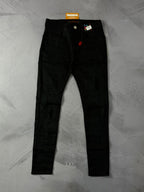 Calça Jeans City Denim - Preto