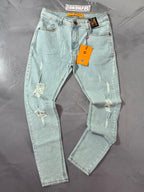 Calça Jeans City Denim - 04