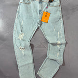 Calça Jeans City Denim - 04