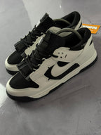 Tênis Nike Dunk Jumbo - Black White