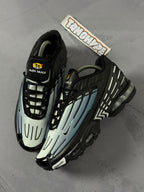 Tênis Nike Air Max Plus TN 3 - Black White